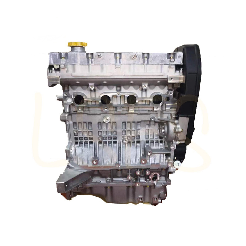مونتاژ موتور 1.8T MG6